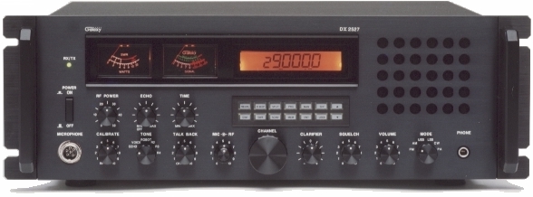 Galaxy DX 2527 10 Meter Base Radio
