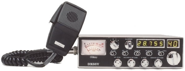 Galaxy DX 66V