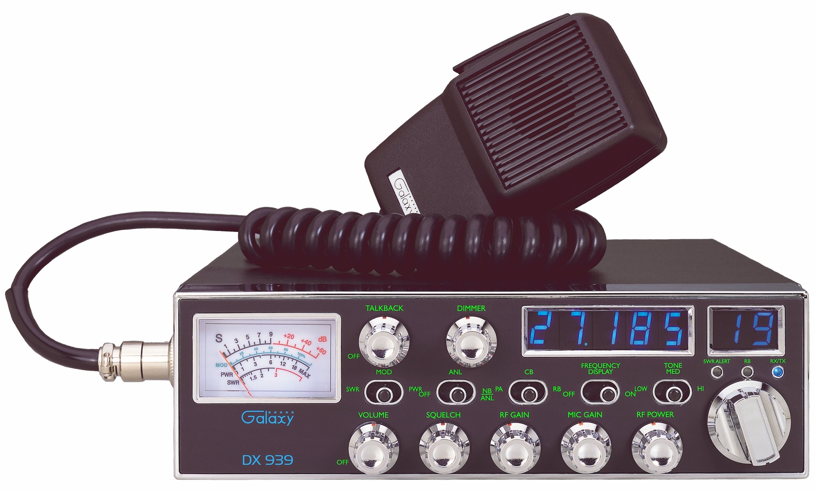Galaxy DX 939 AM CB Radio