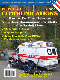 Popular Communications July 2008